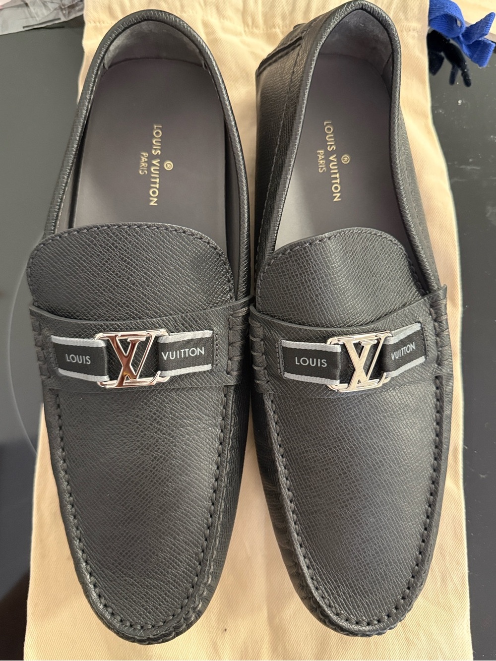 Louis Vuitton Hockenheim Moccasin